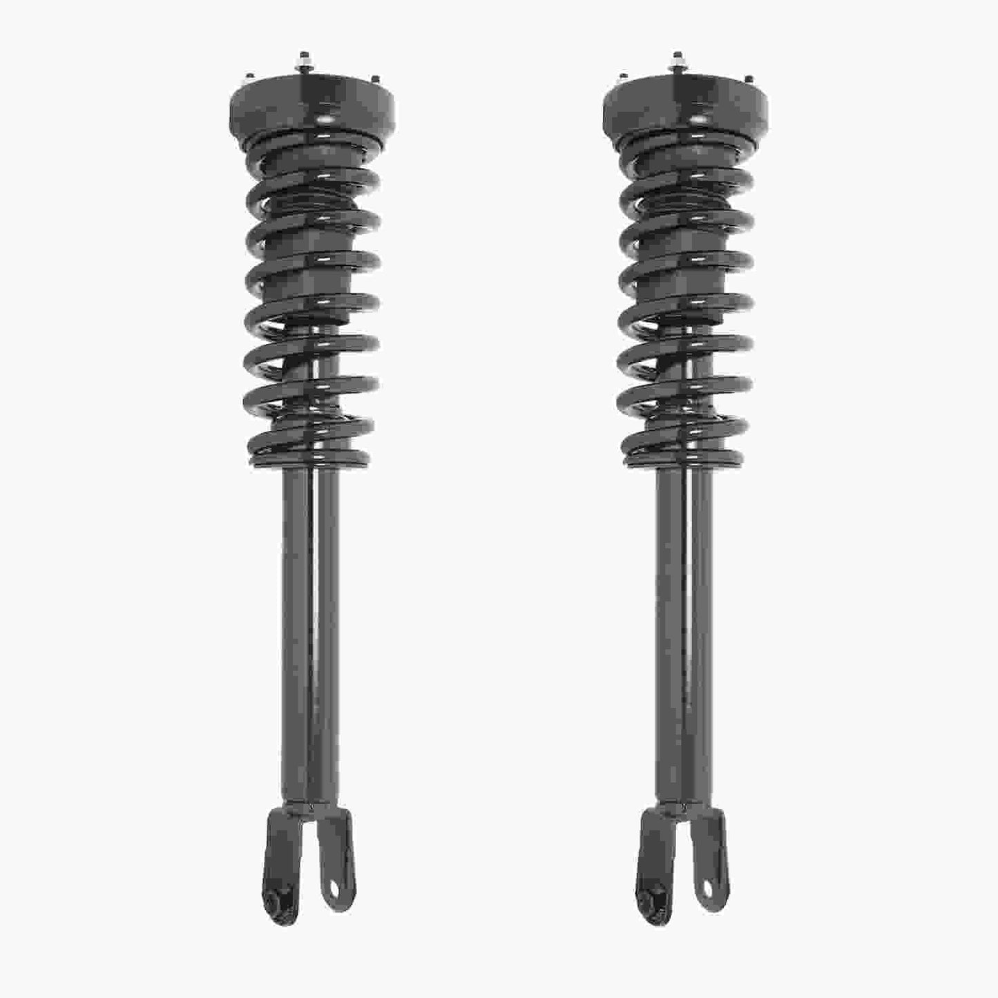 Unity Automotive Air Spring to Coil Spring Conversion Kit 31-111700