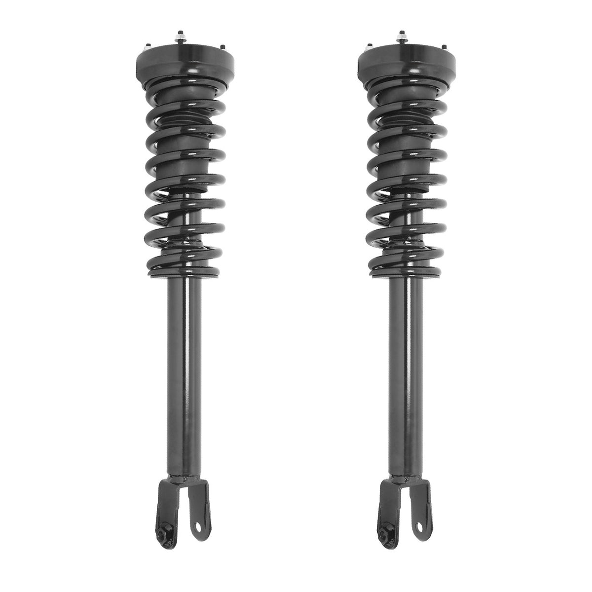 Unity Automotive Air Spring to Coil Spring Conversion Kit 31-111700