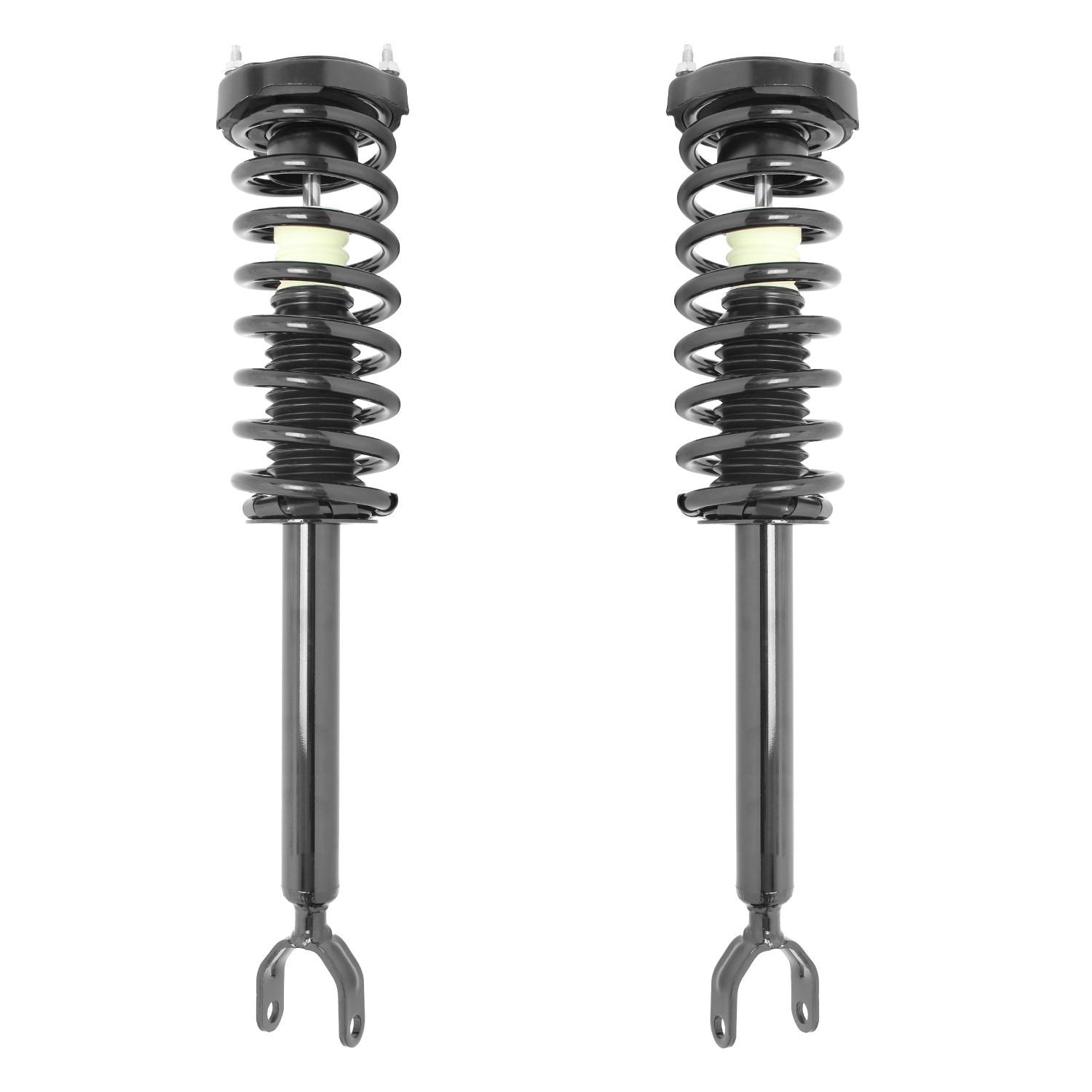 Unity Automotive Air Spring to Coil Spring Conversion Kit 31-112700