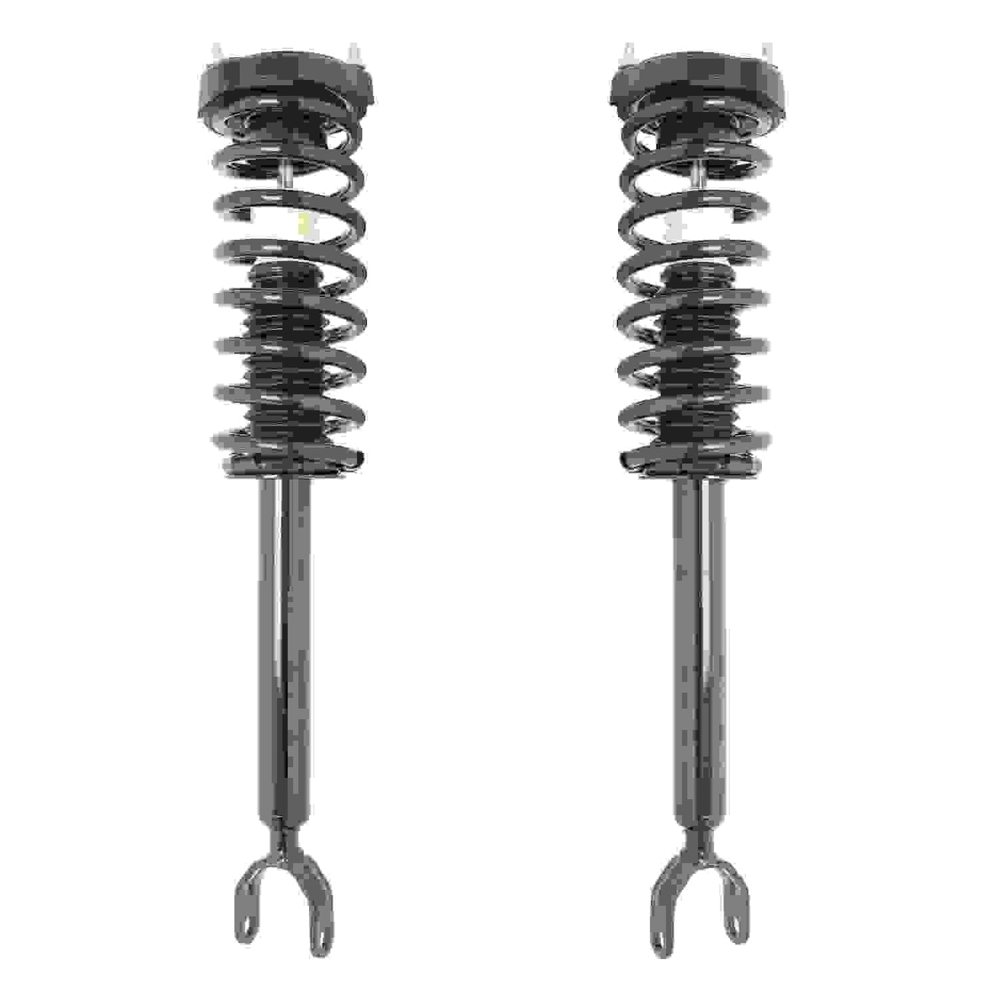 Unity Automotive Air Spring to Coil Spring Conversion Kit 31-112700
