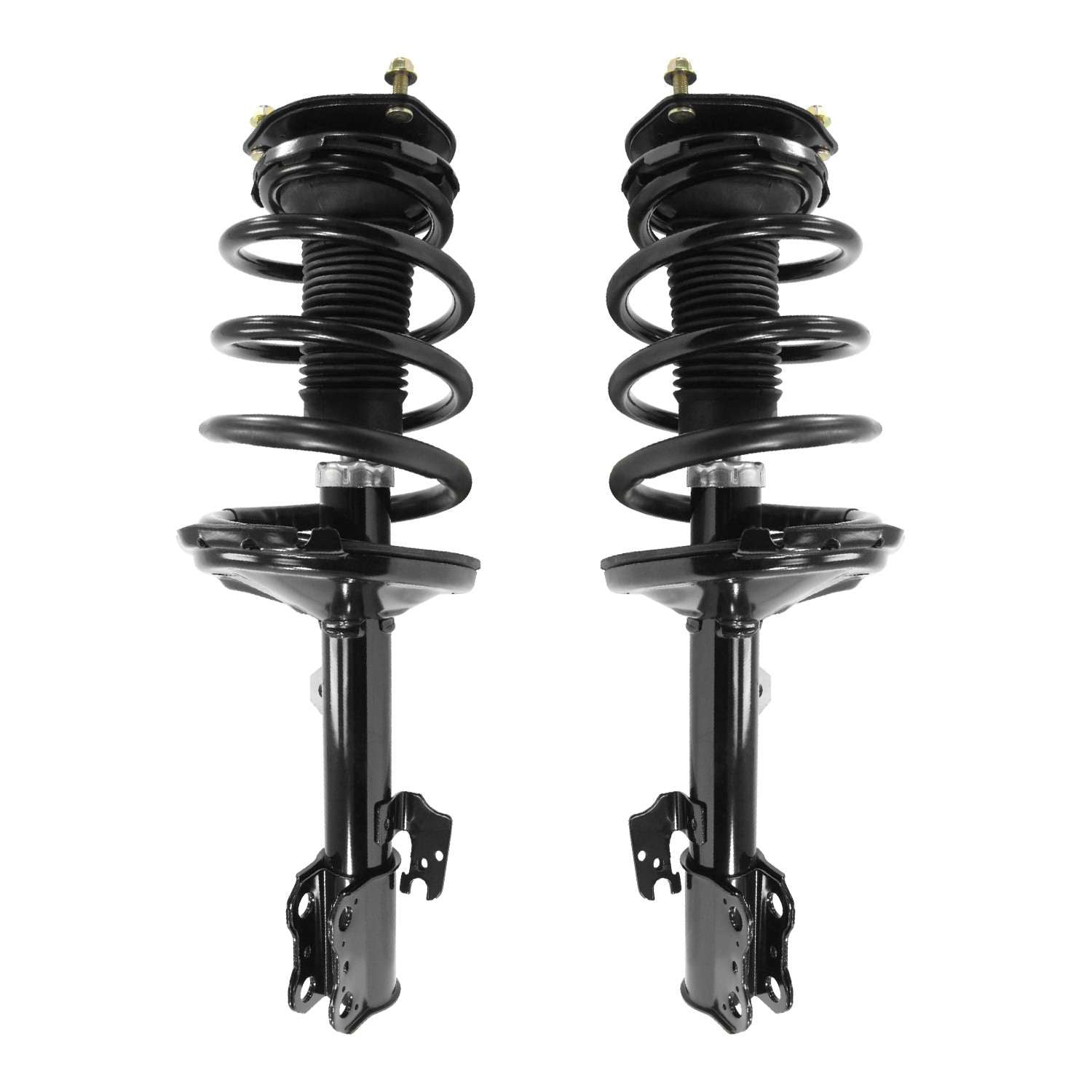 Unity Automotive Air Spring to Coil Spring Conversion Kit 31-116200-AWD