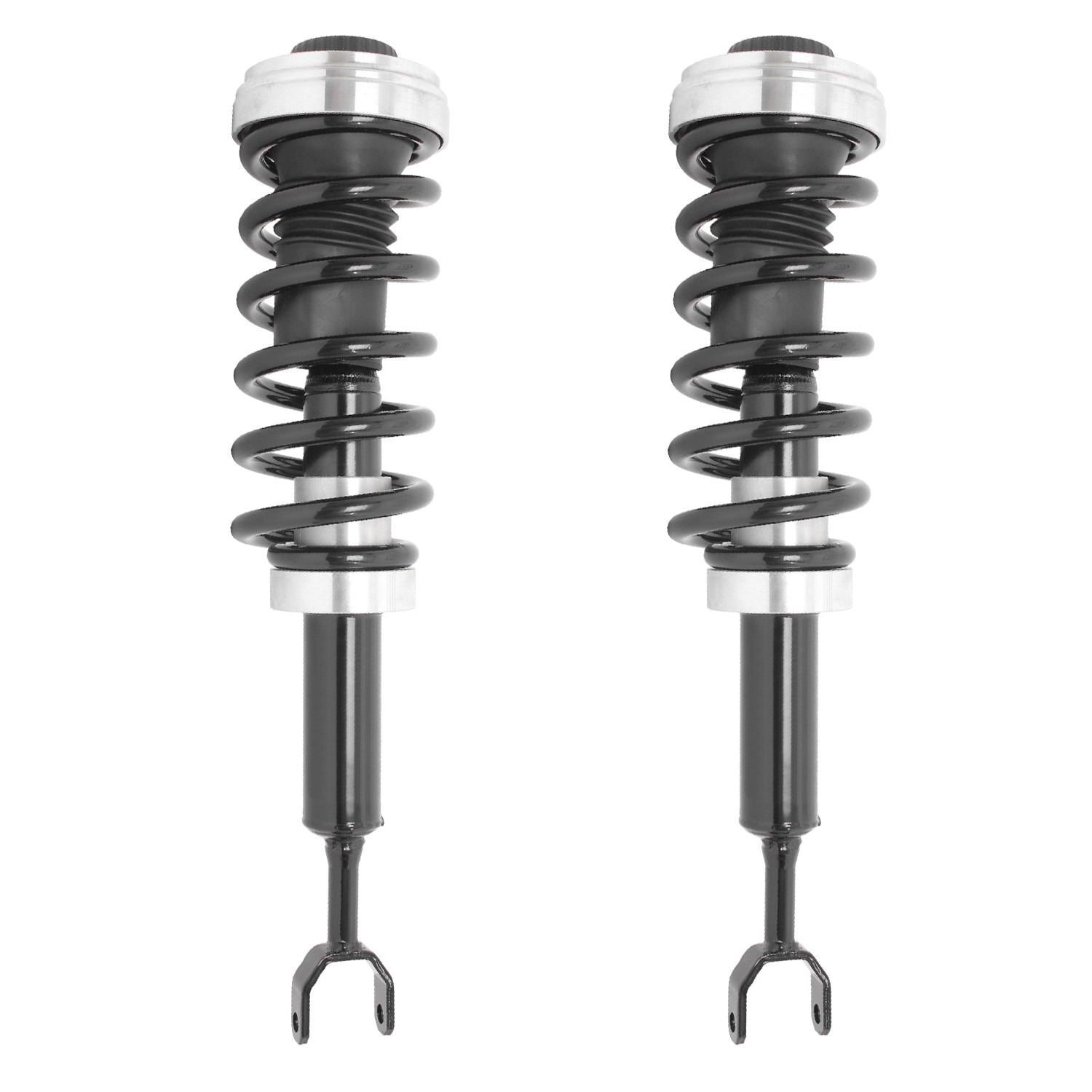 Unity Automotive Air Spring to Coil Spring Conversion Kit 31-129900