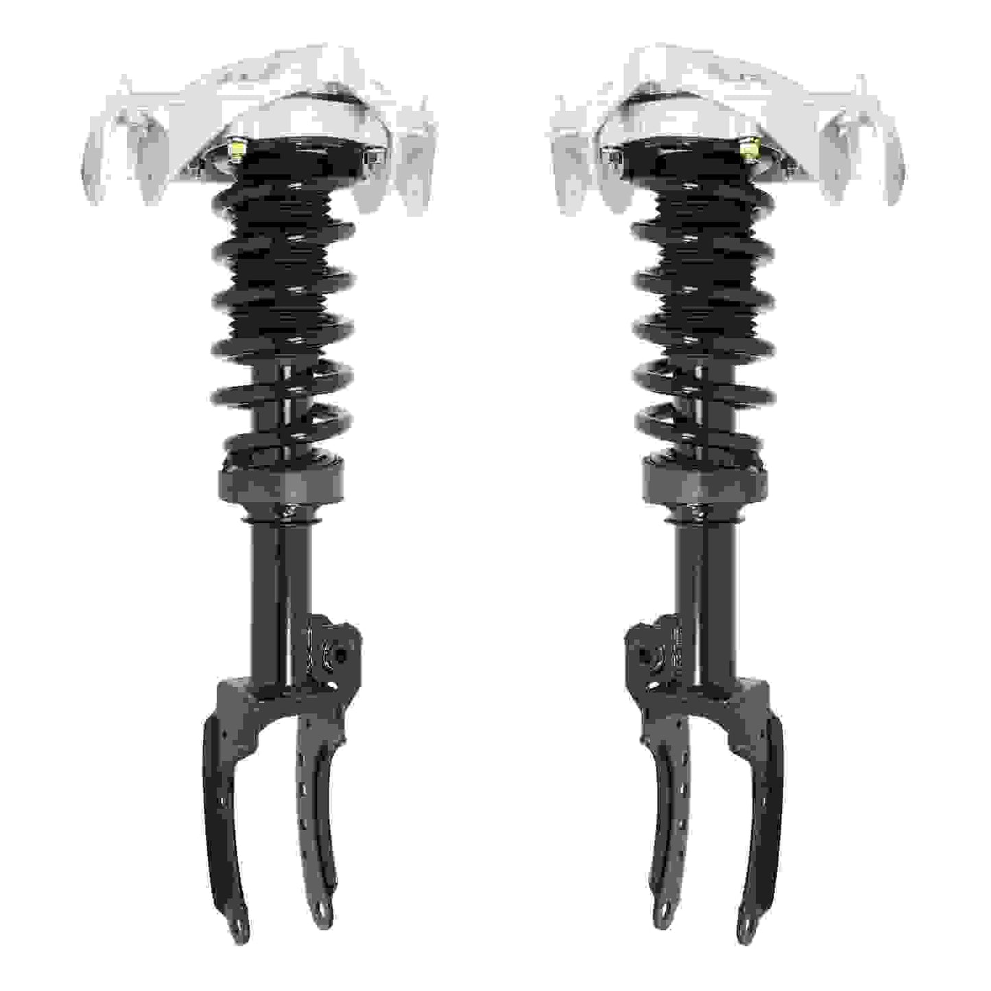 Unity Automotive Air Spring to Coil Spring Conversion Kit 31-132500-A