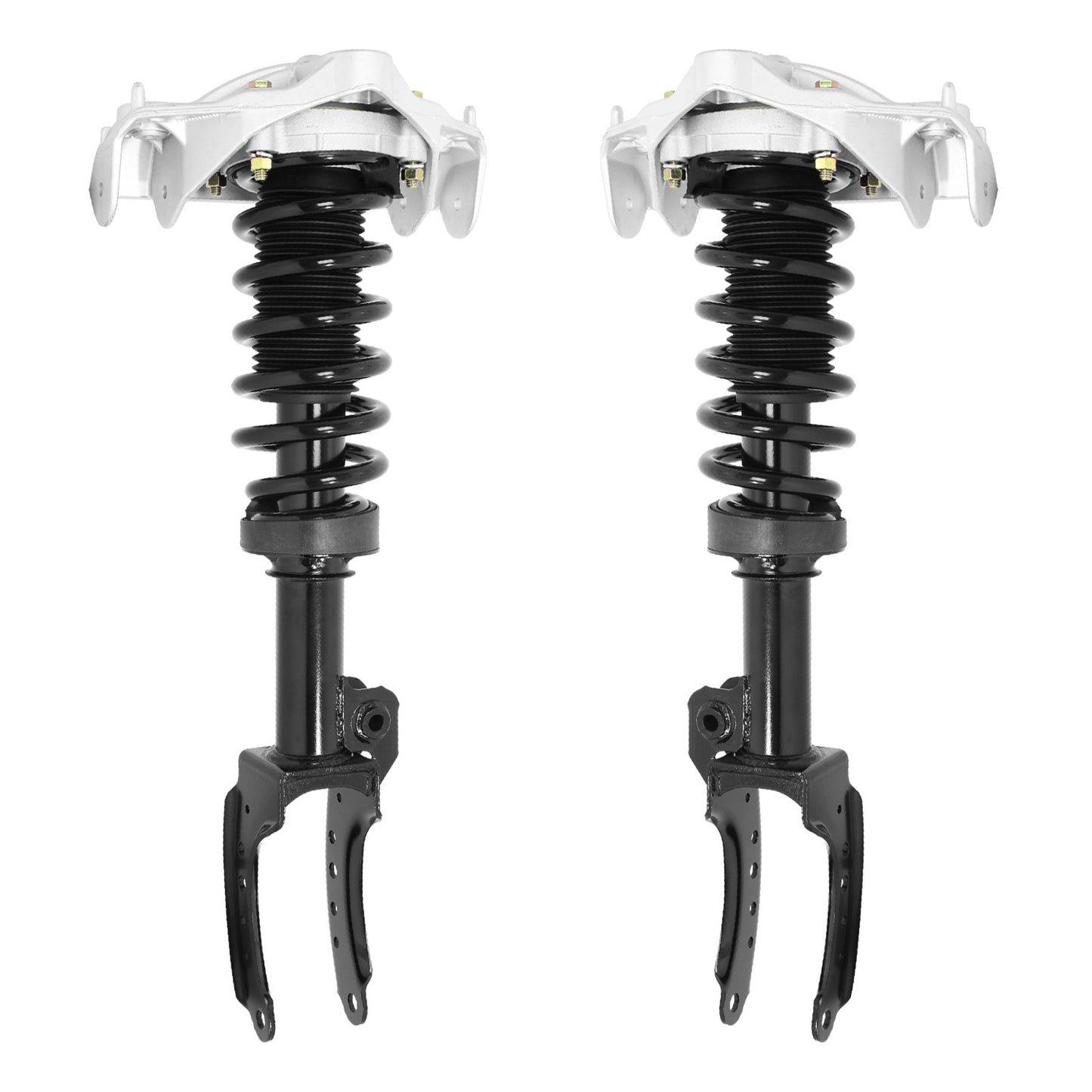 Unity Automotive Air Spring to Coil Spring Conversion Kit 31-132500-A