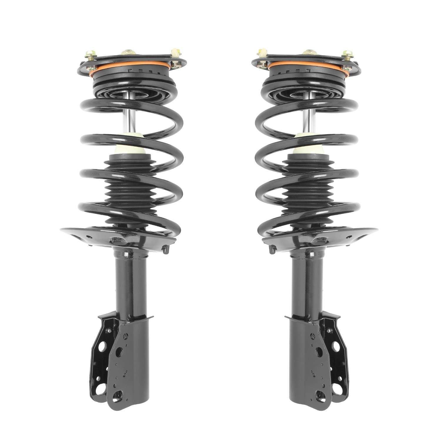 Unity Automotive Air Spring to Coil Spring Conversion Kit 31-140900