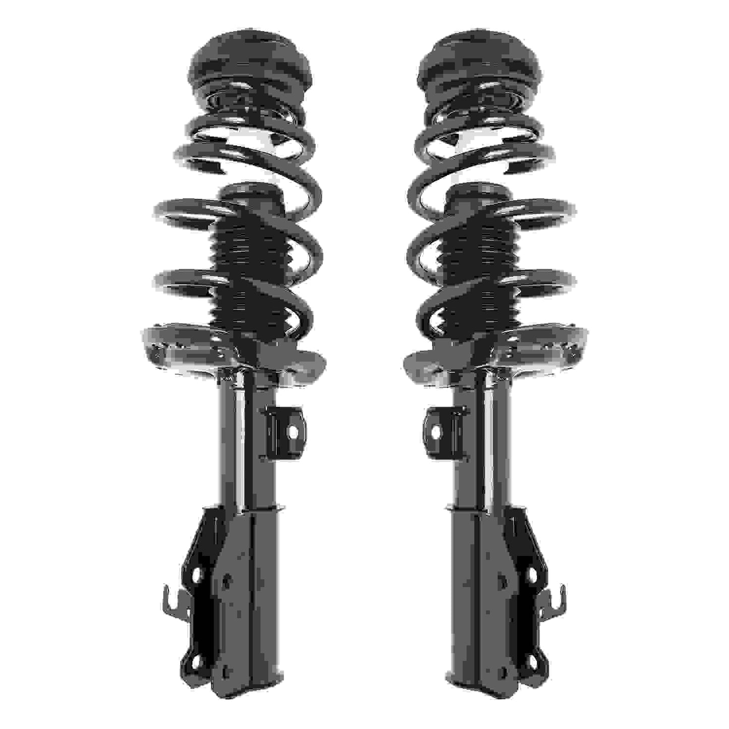 Unity Automotive Active to Passive Suspension Conversion Kit 31-141300-AWD