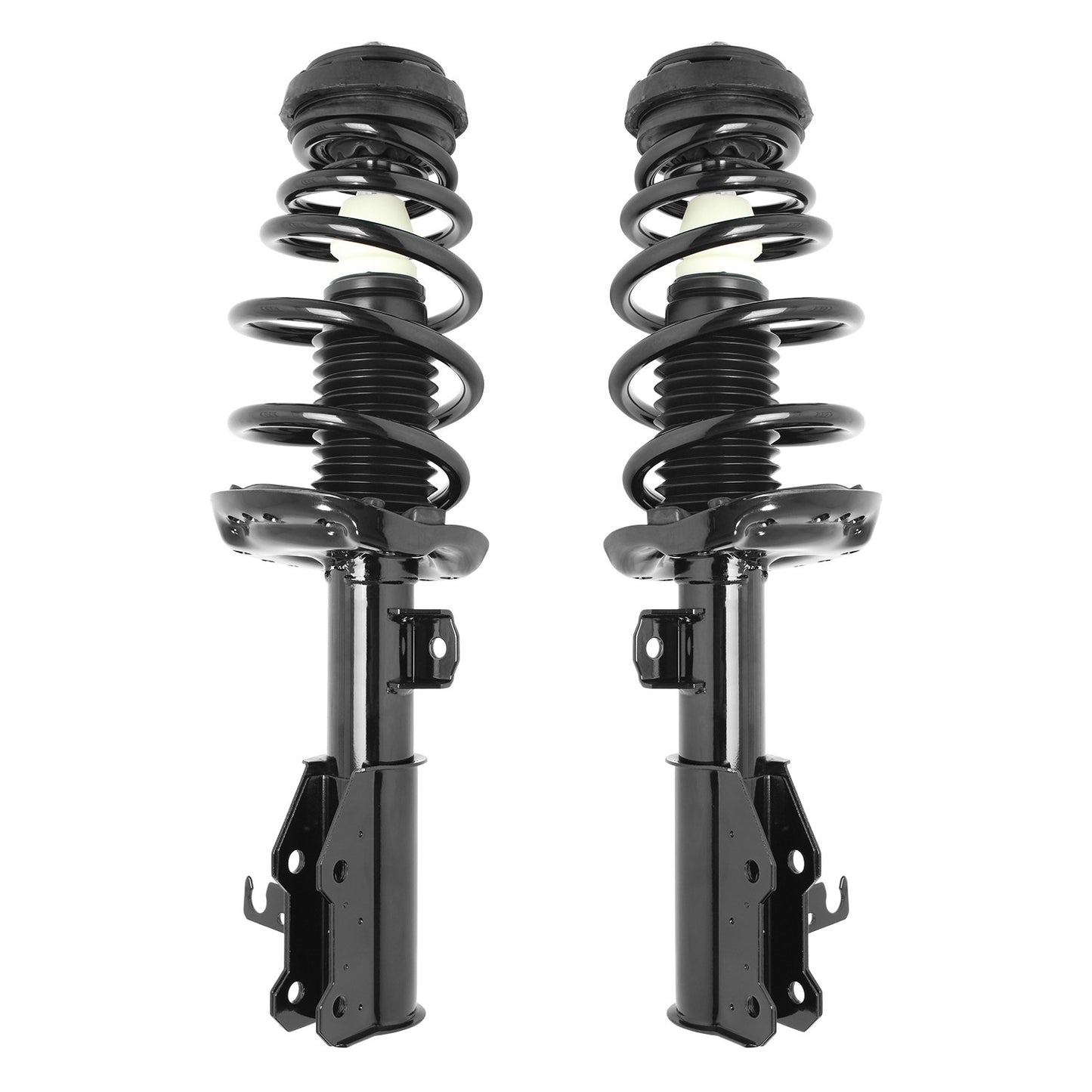 Unity Automotive Active to Passive Suspension Conversion Kit 31-141300-AWD