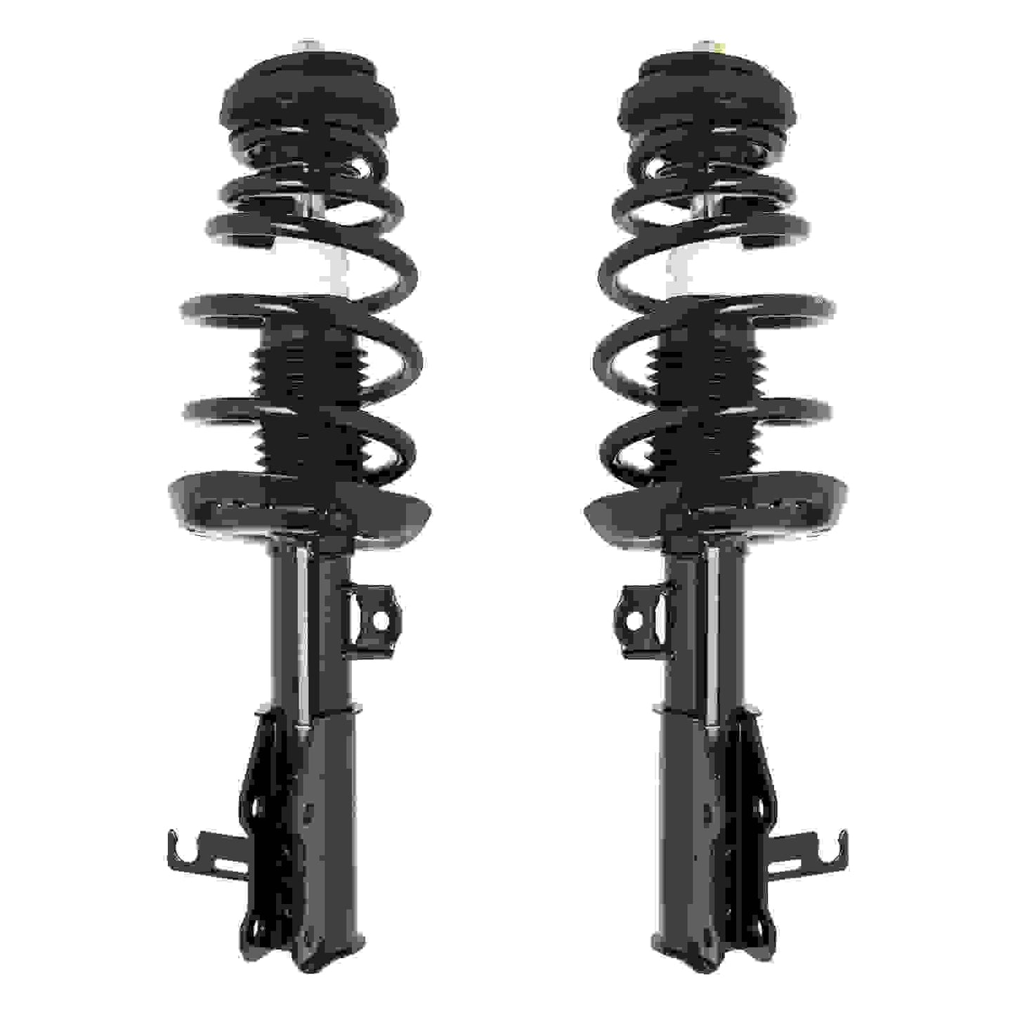 Unity Automotive Active to Passive Suspension Conversion Kit 31-141300-FWD