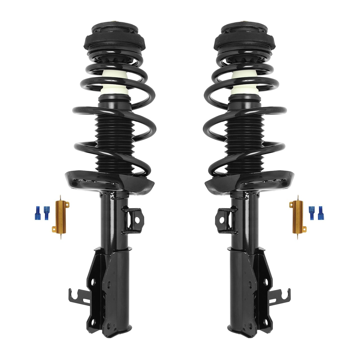 Unity Automotive Active to Passive Suspension Conversion Kit 31-141400-FWD