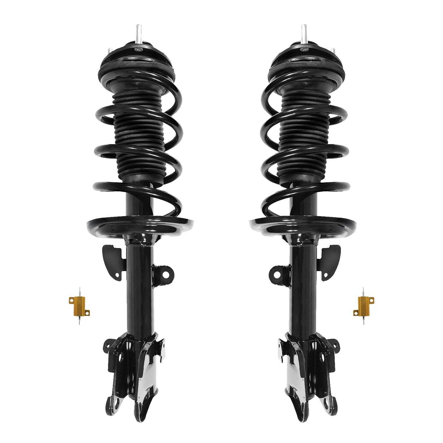 Unity Automotive Air Spring to Coil Spring Conversion Kit 31-142000