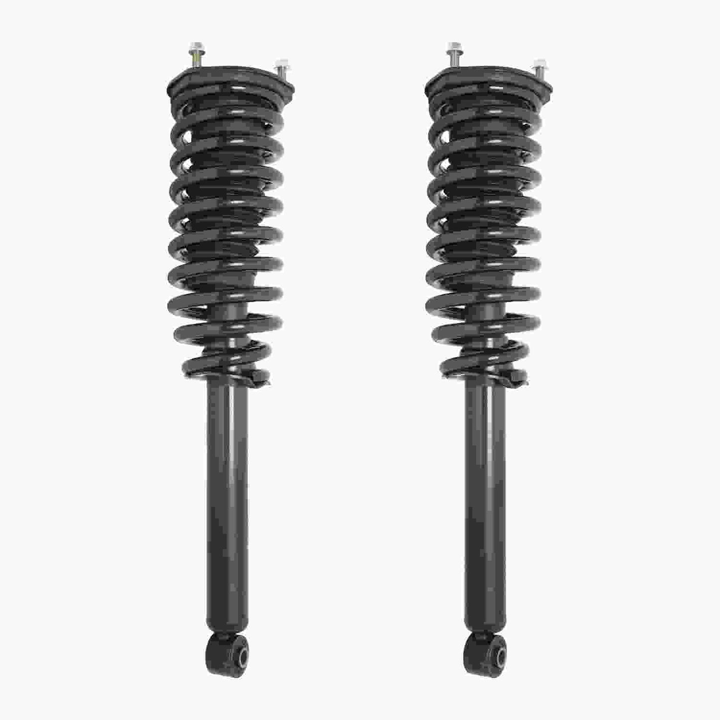 Unity Automotive Air Spring to Coil Spring Conversion Kit 31-168000