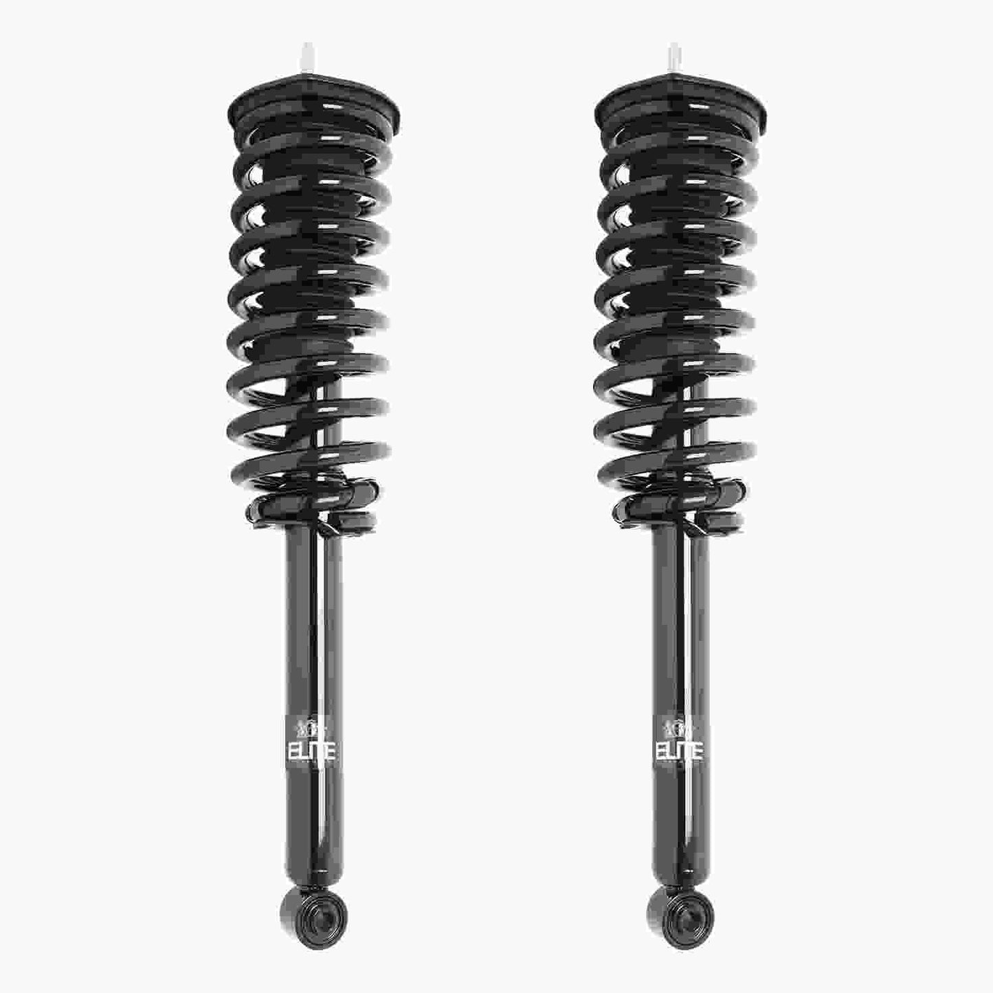 Unity Automotive Air Spring to Coil Spring Conversion Kit 31-169000