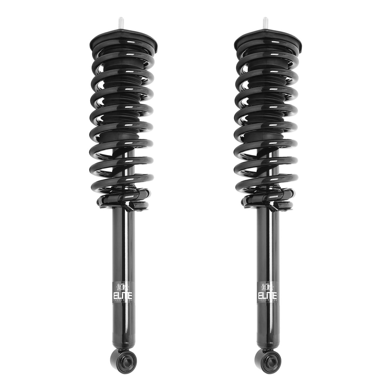 Unity Automotive Air Spring to Coil Spring Conversion Kit 31-169000