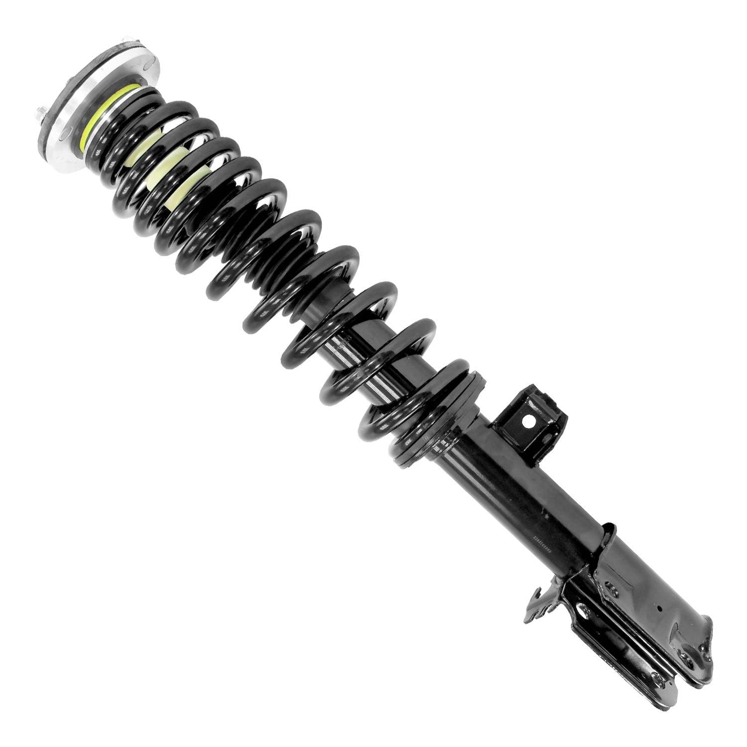 Unity Automotive Air Spring to Coil Spring Conversion Kit 31-172000