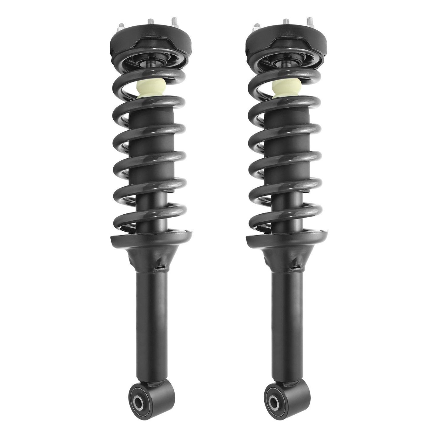 Unity Automotive Air Spring to Coil Spring Conversion Kit 31-173000
