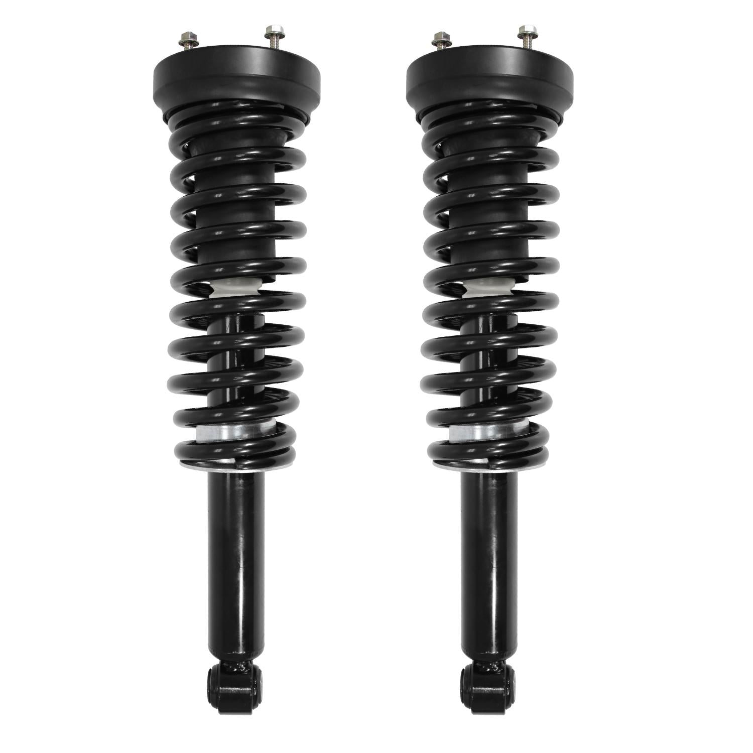 Unity Automotive Air Spring to Coil Spring Conversion Kit 31-511700