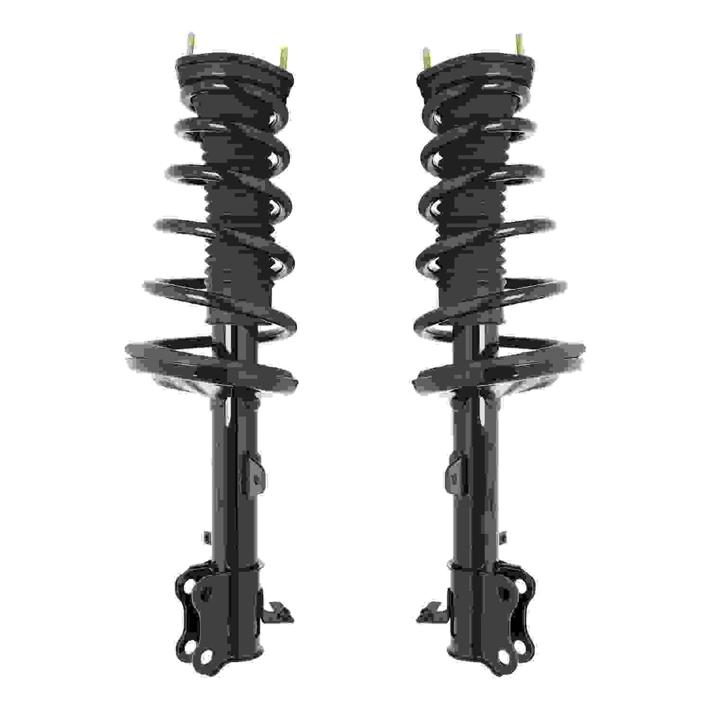 Unity Automotive Air Spring to Coil Spring Conversion Kit 31-516000-AWD