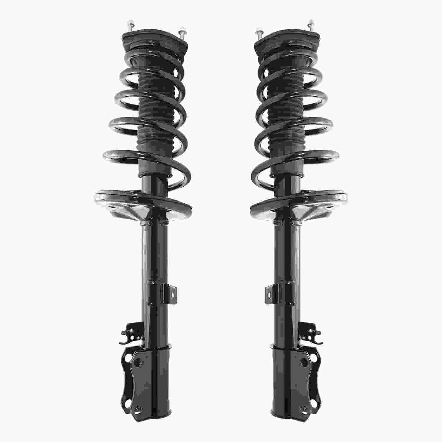 Unity Automotive Air Spring to Coil Spring Conversion Kit 31-516000-FWD