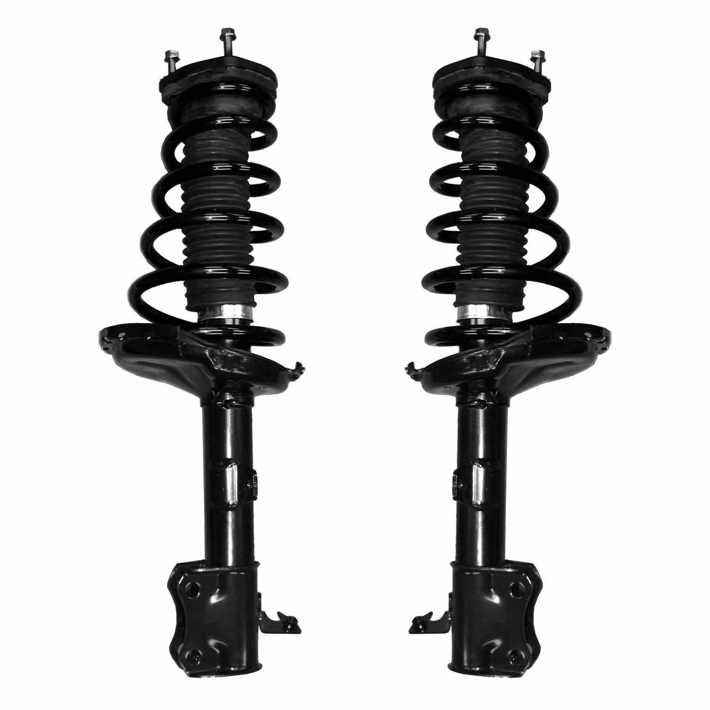 Unity Automotive Air Spring to Coil Spring Conversion Kit 31-516200-AWD
