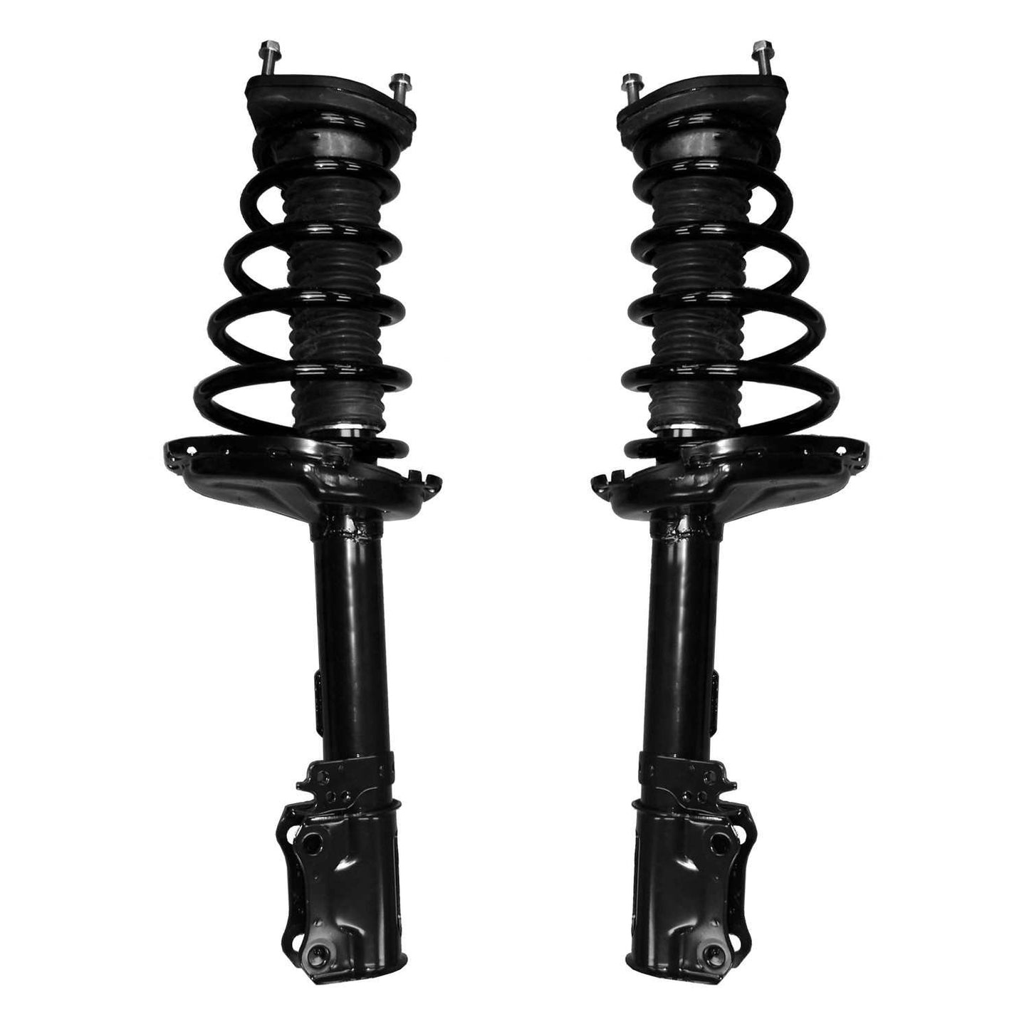 Unity Automotive Air Spring to Coil Spring Conversion Kit 31-516200-FWD