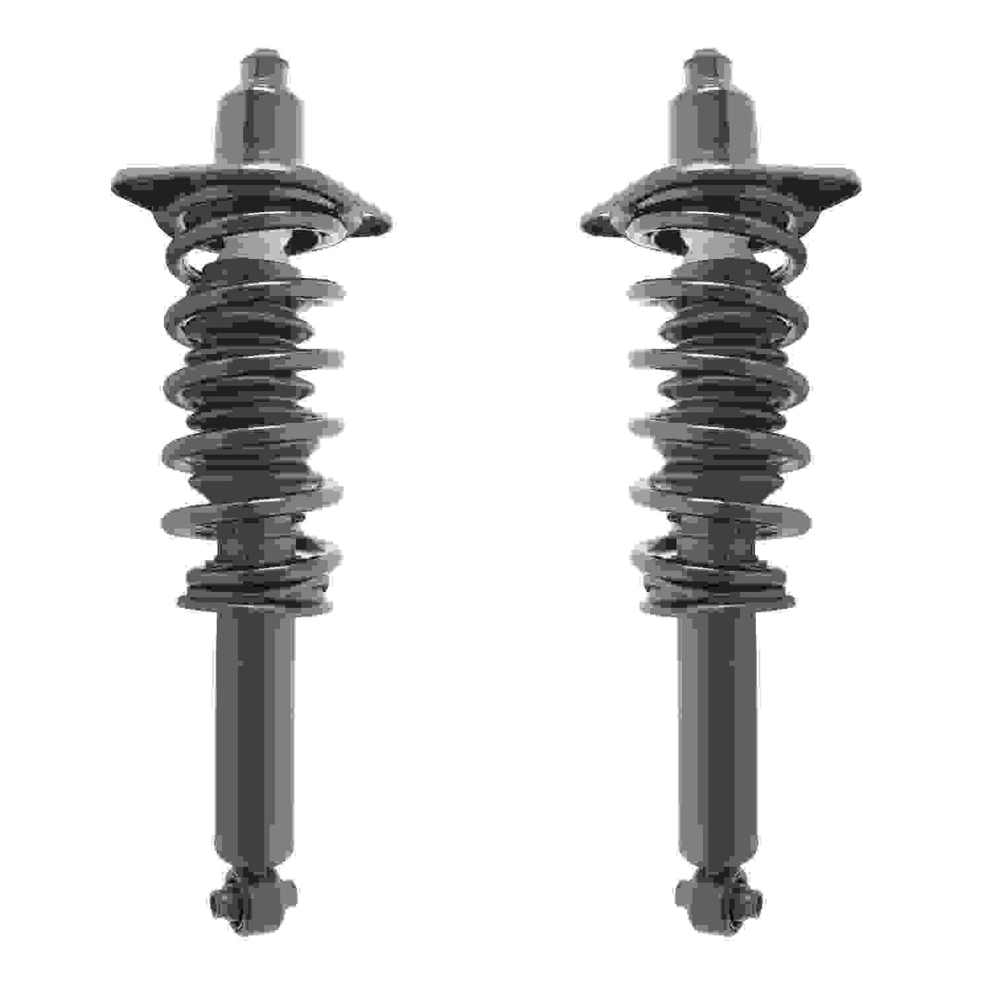 Unity Automotive Air Spring to Coil Spring Conversion Kit 31-529900