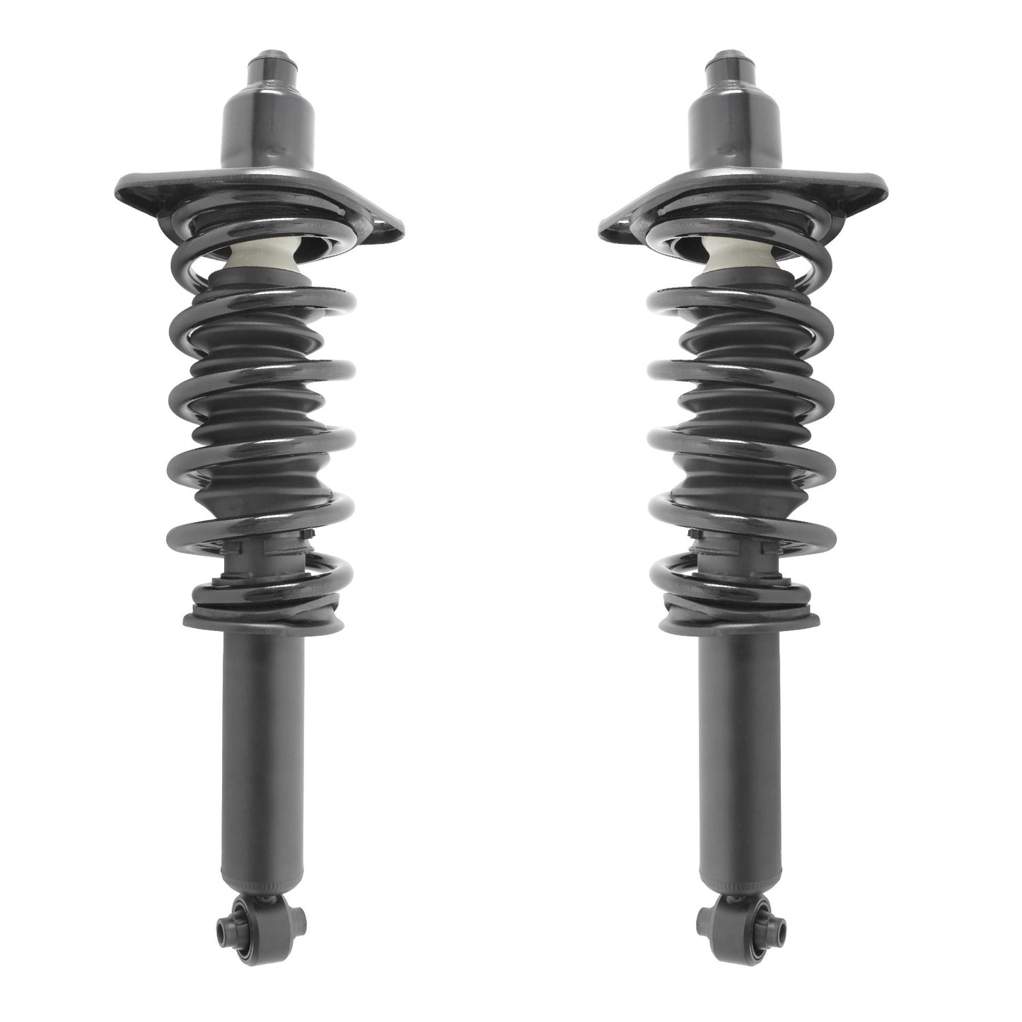 Unity Automotive Air Spring to Coil Spring Conversion Kit 31-529900