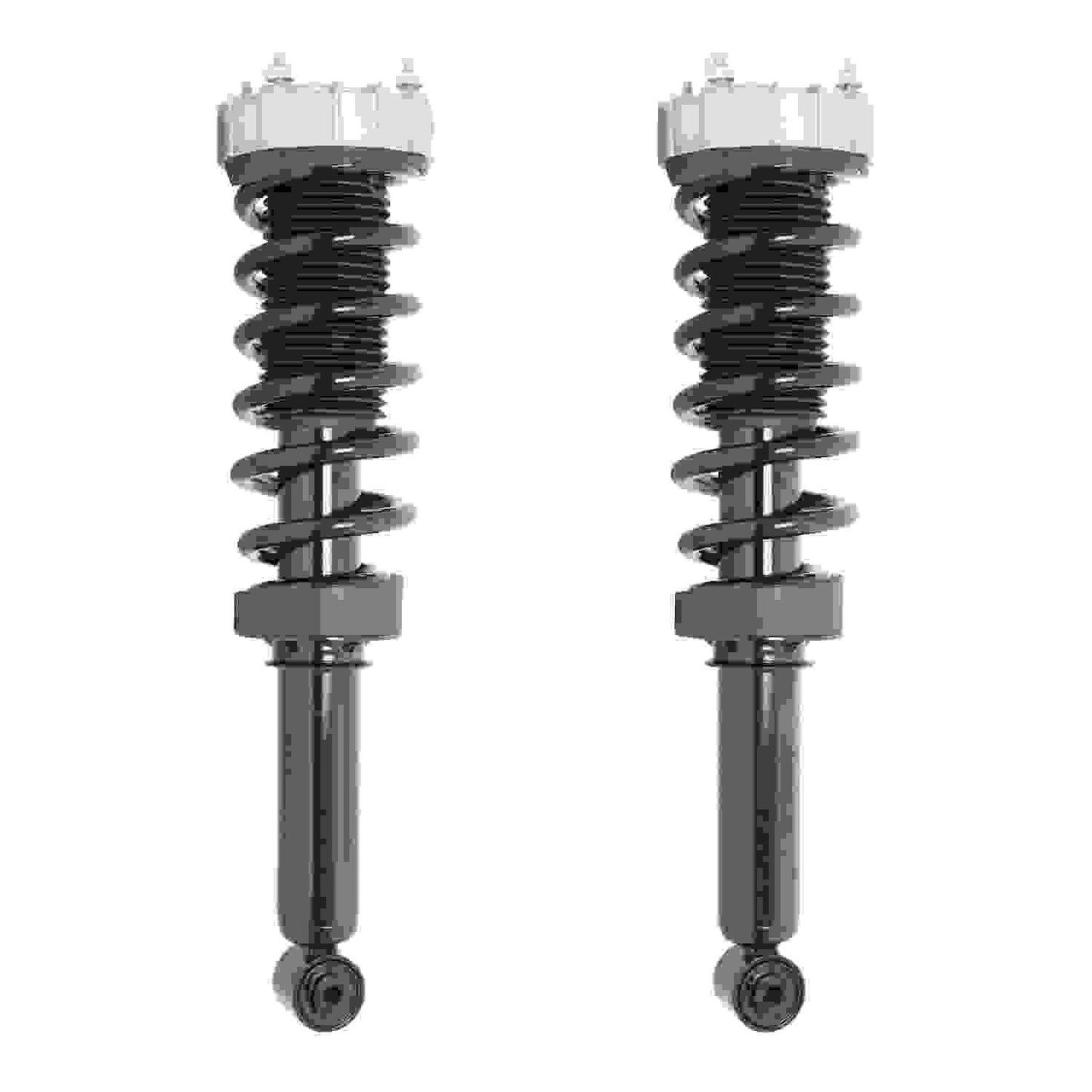 Unity Automotive Air Spring to Coil Spring Conversion Kit 31-532500