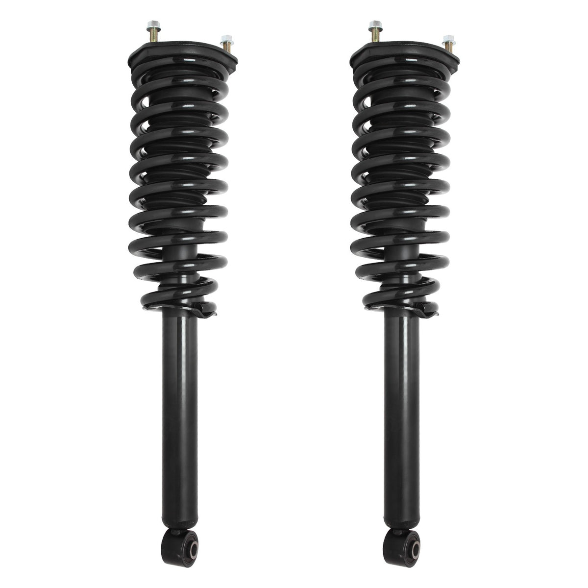 Unity Automotive Air Spring to Coil Spring Conversion Kit 31-568000