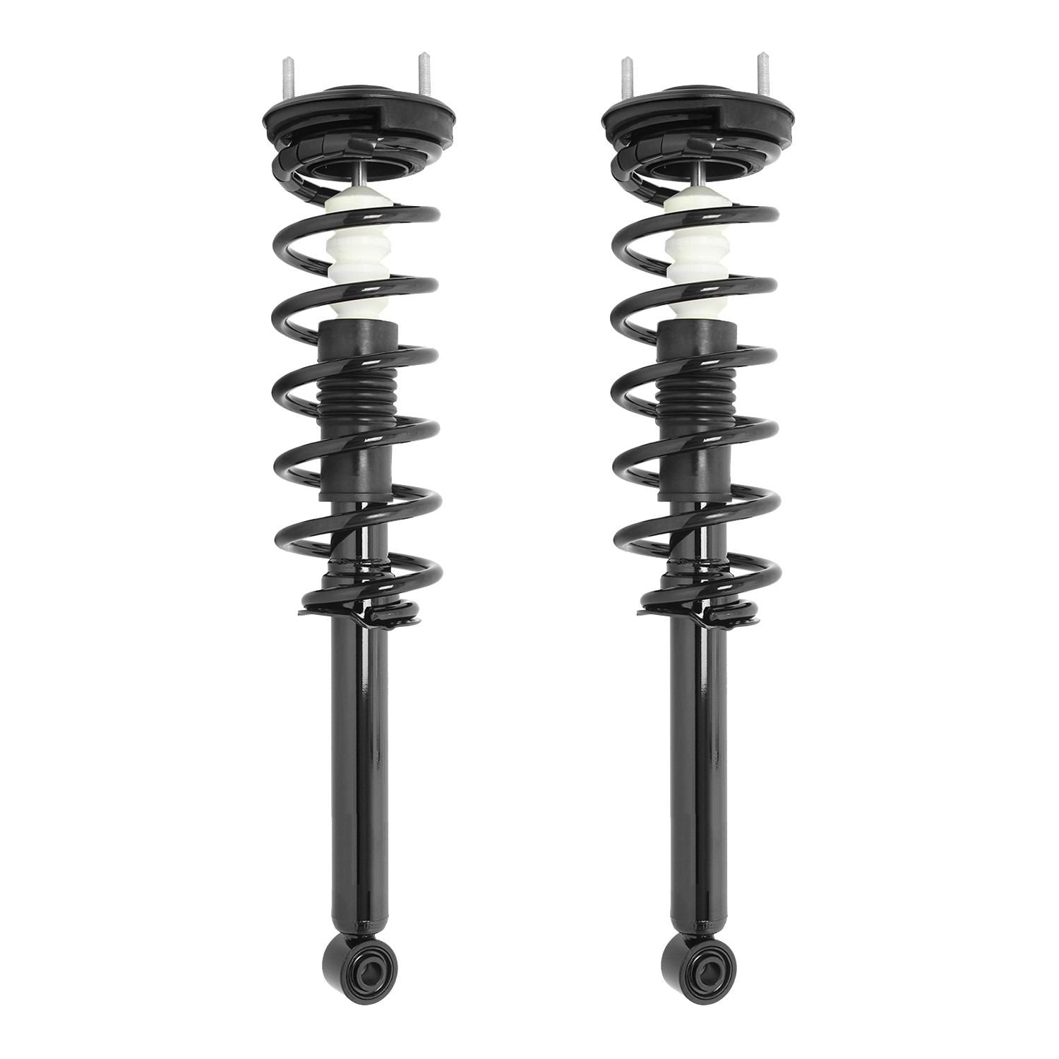 Unity Automotive Air Spring to Coil Spring Conversion Kit 31-569000