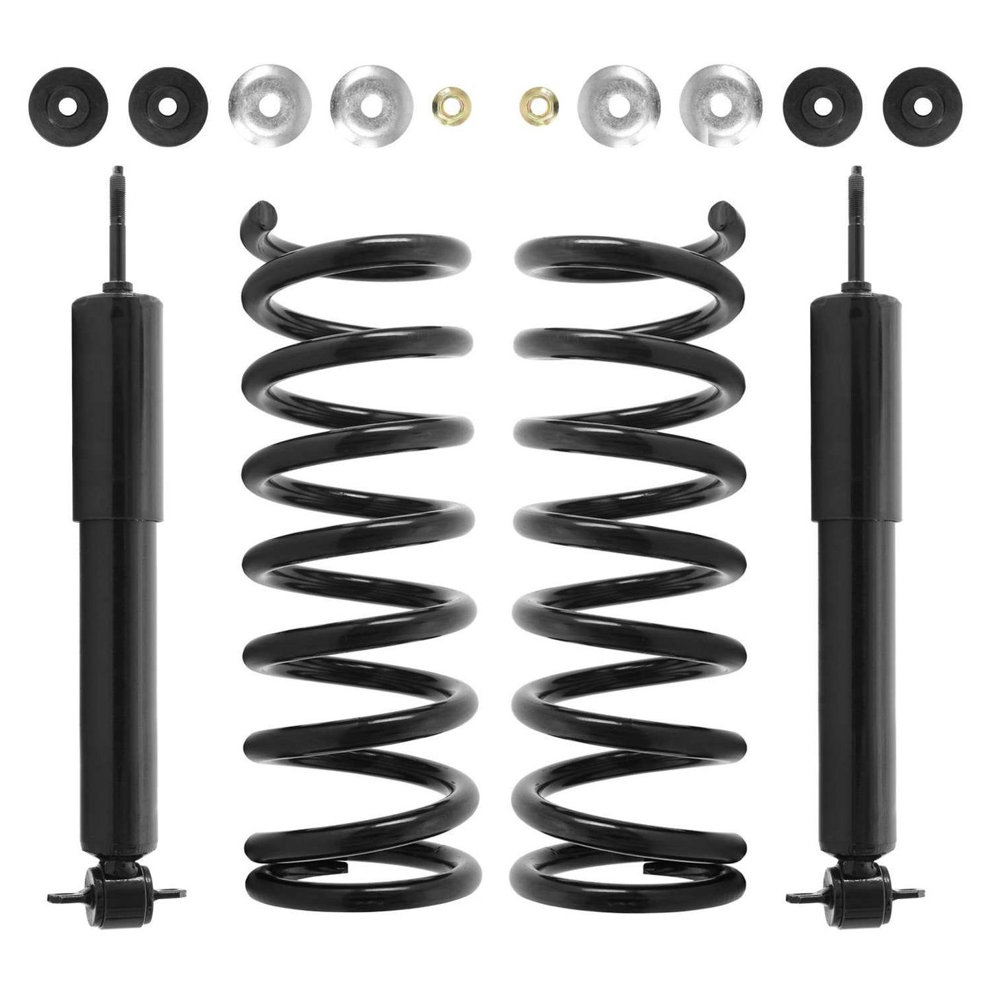 Unity Automotive Active to Passive Suspension Conversion Kit 60968C