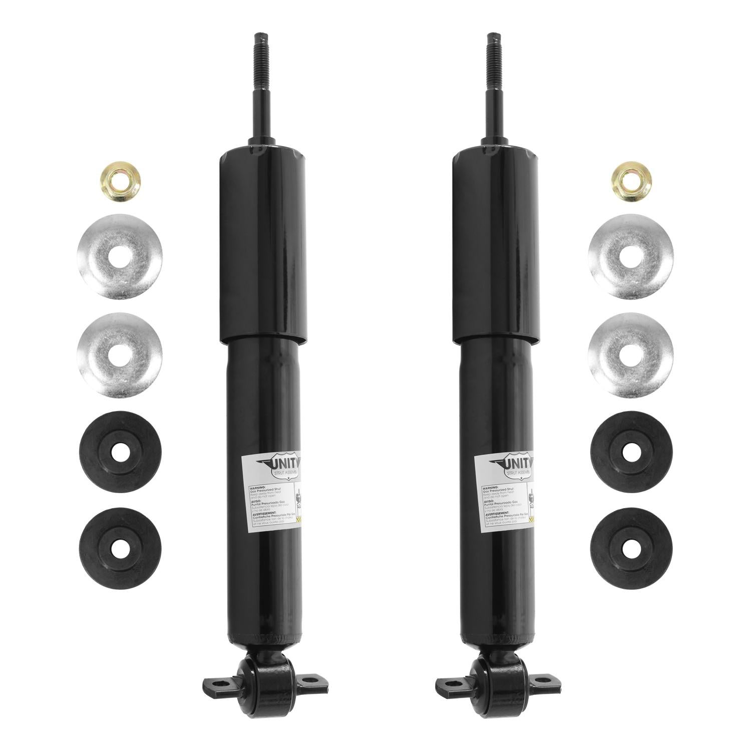 Unity Automotive Active to Passive Suspension Conversion Kit 61005C