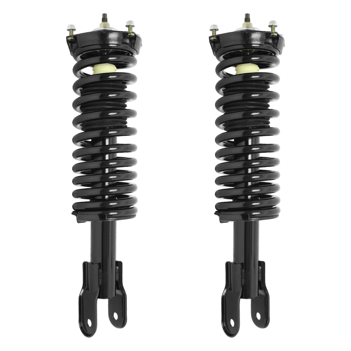Unity Automotive Air Spring to Coil Spring Conversion Kit 61110C
