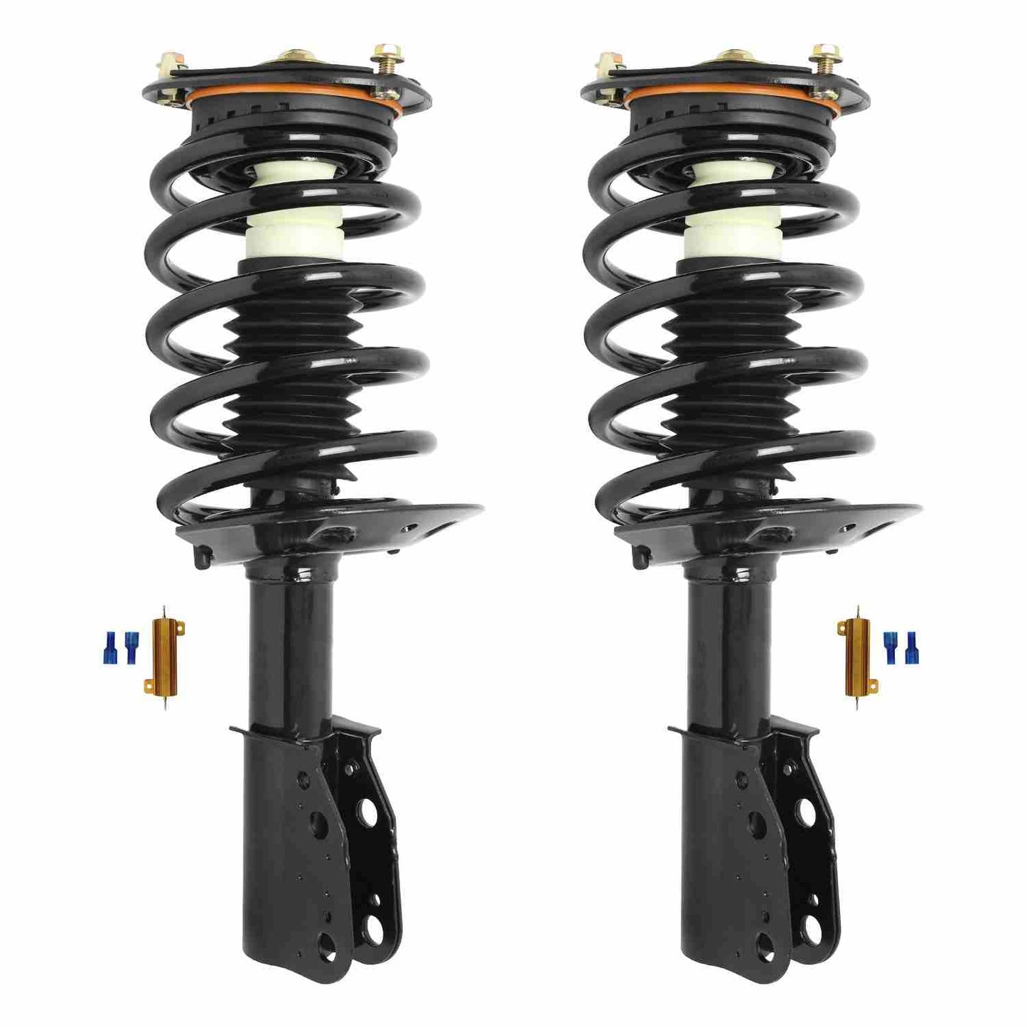 Unity Automotive Active to Passive Suspension Conversion Kit 61360C