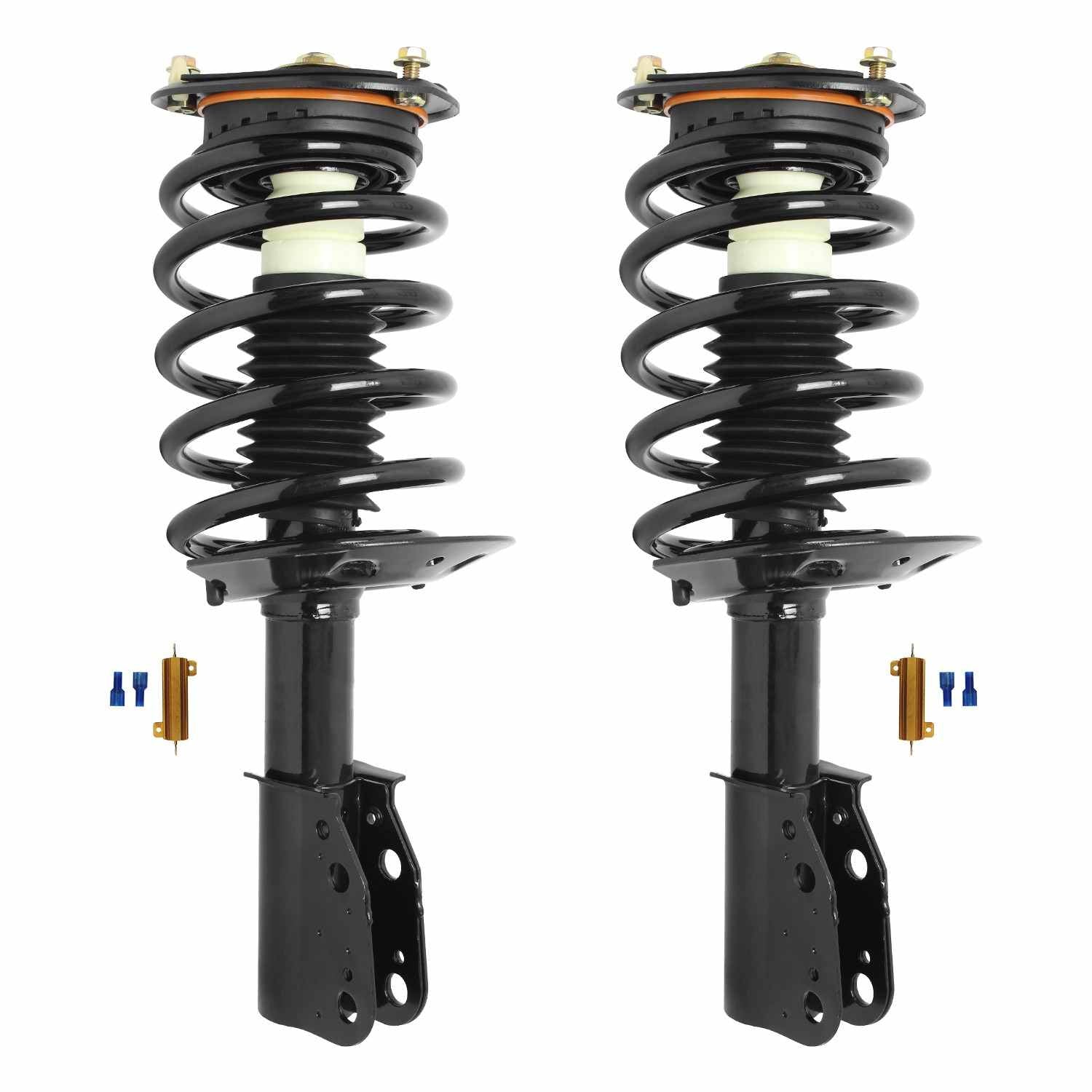 Unity Automotive Active to Passive Suspension Conversion Kit 61360C