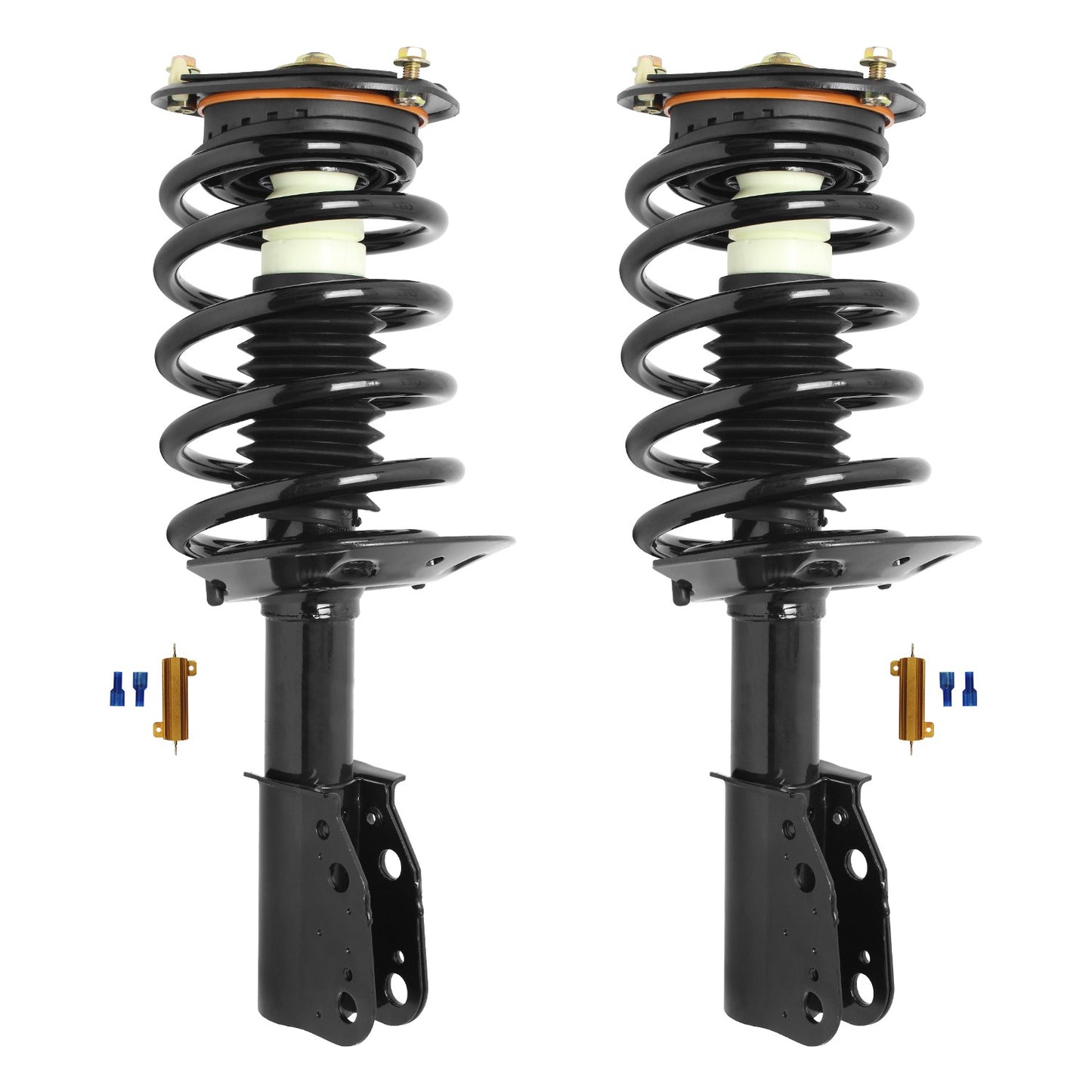 Unity Automotive Active to Passive Suspension Conversion Kit 61360C