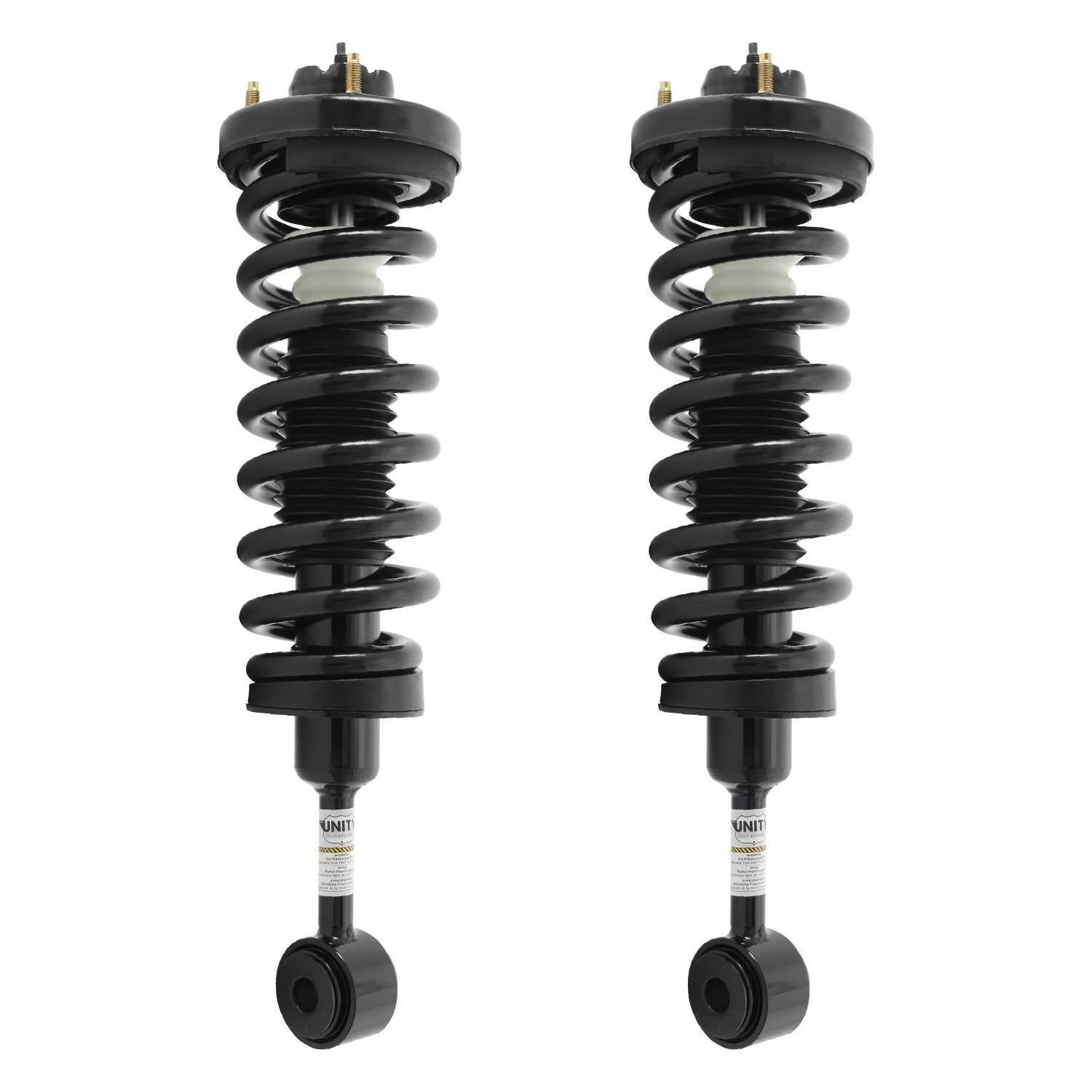 Unity Automotive Air Spring to Coil Spring Conversion Kit 61380C