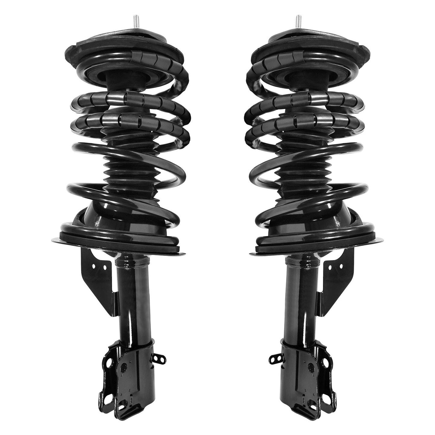 Unity Automotive Air Spring to Coil Spring Conversion Kit 61520C