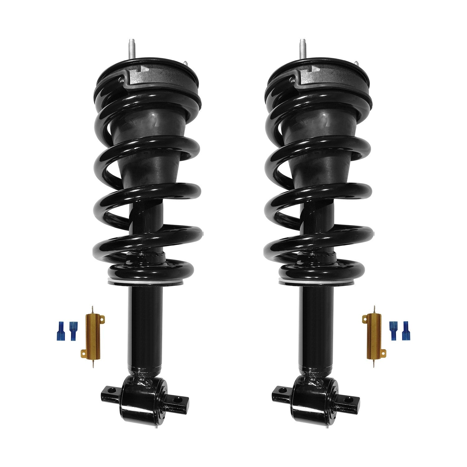 Unity Automotive Active to Passive Suspension Conversion Kit 61590C