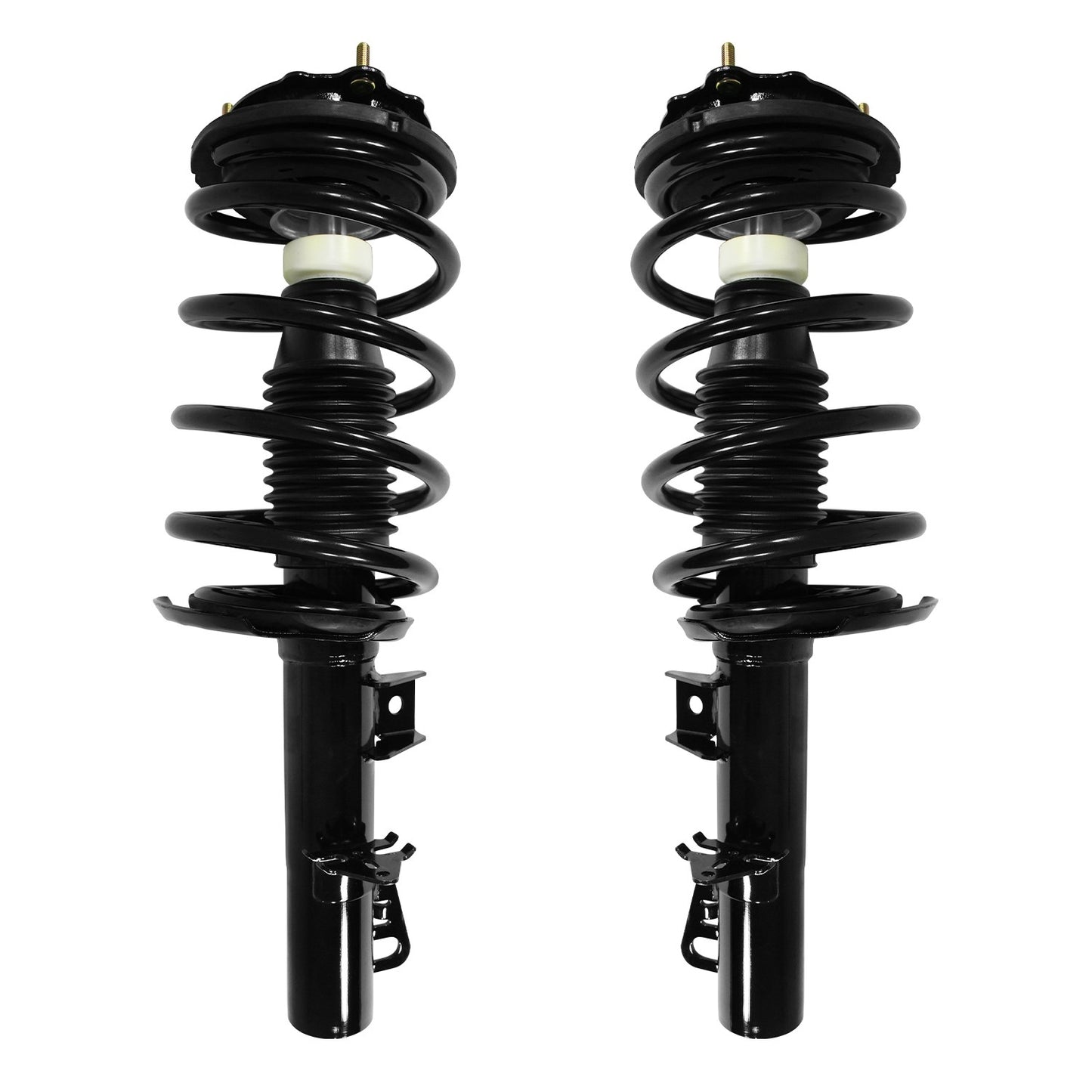 Unity Automotive Air Spring to Coil Spring Conversion Kit 61690C