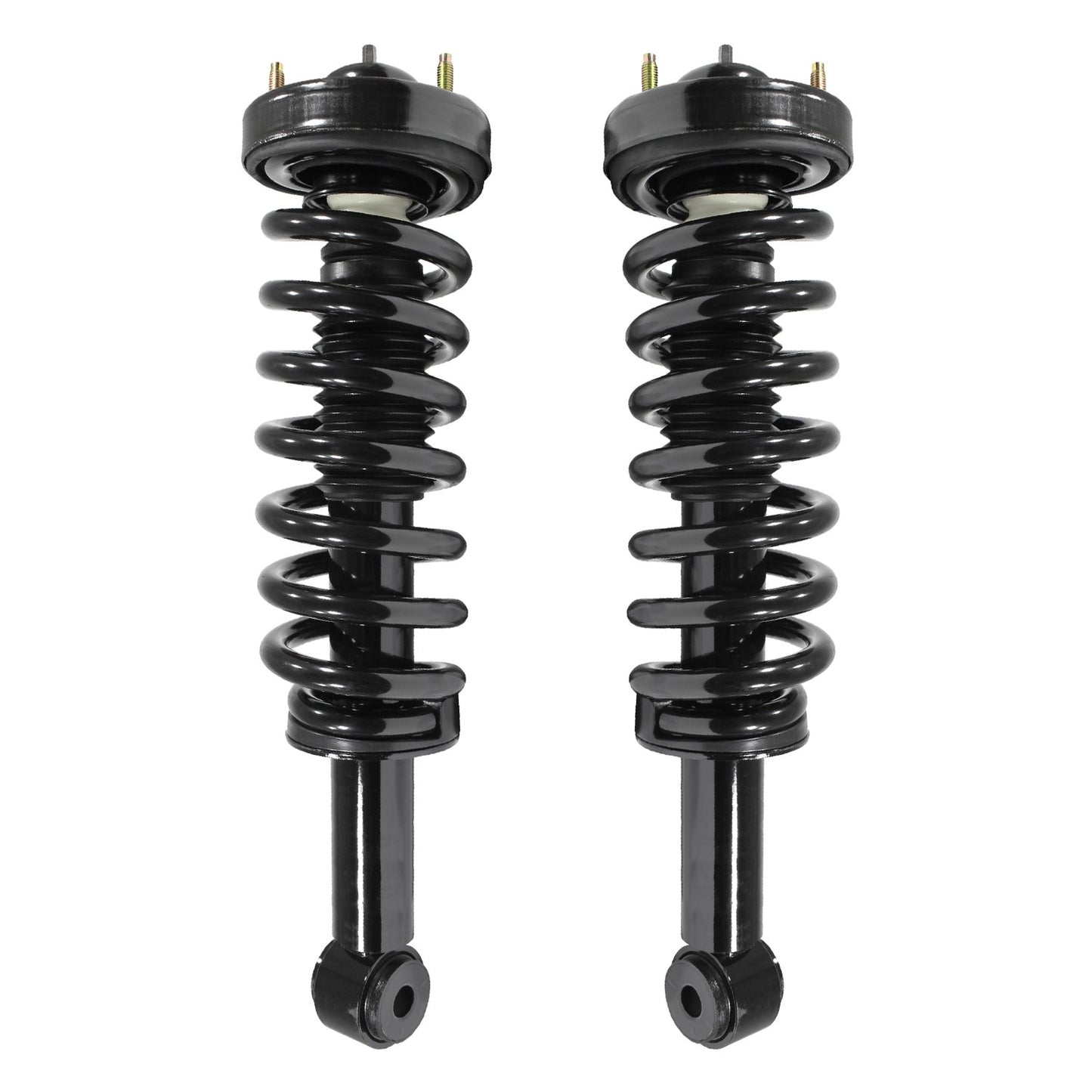 Unity Automotive Air Spring to Coil Spring Conversion Kit 61900C