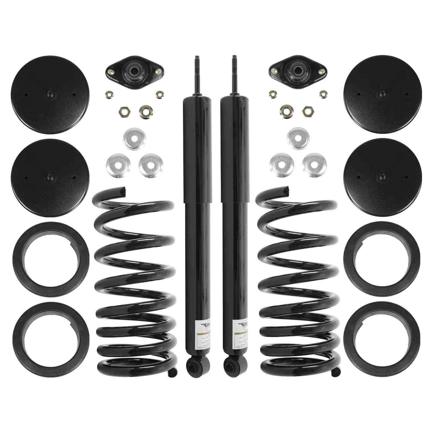 Unity Automotive Air Spring to Coil Spring Conversion Kit 65110C