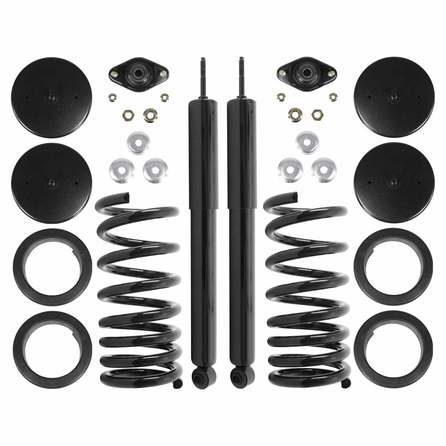 Unity Automotive Air Spring to Coil Spring Conversion Kit 65110C
