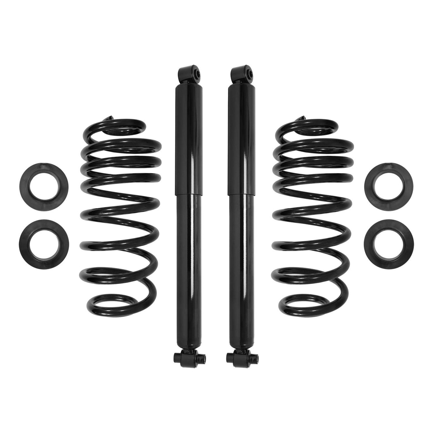Unity Automotive Air Spring to Coil Spring Conversion Kit 65230C