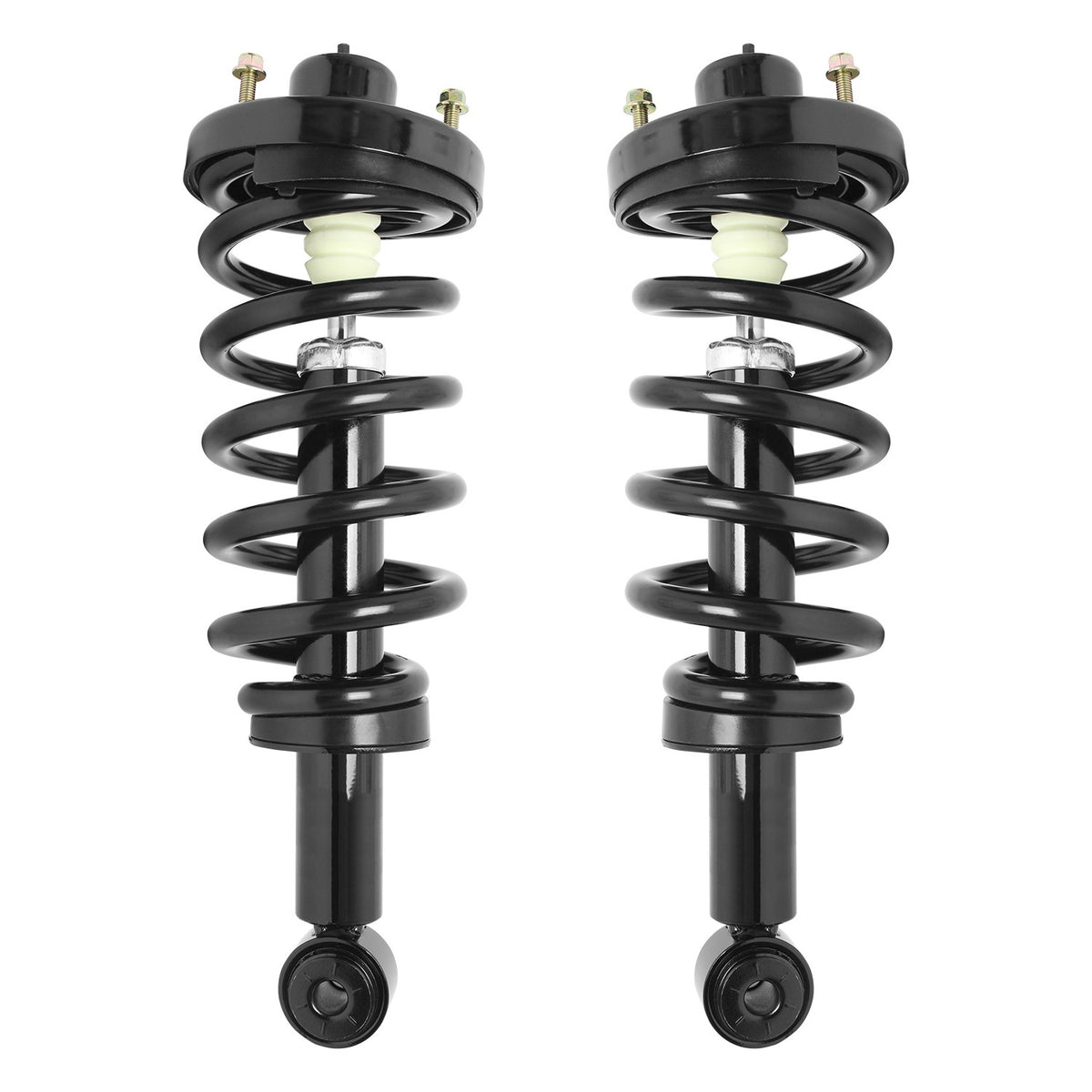 Unity Automotive Air Spring to Coil Spring Conversion Kit 65410c