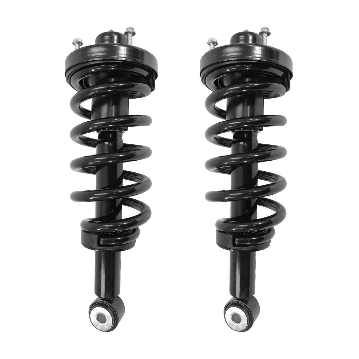 Unity Automotive Air Spring to Coil Spring Conversion Kit 66030c