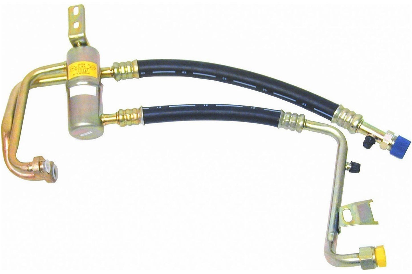 URO A/C Hose Assembly 0001300157