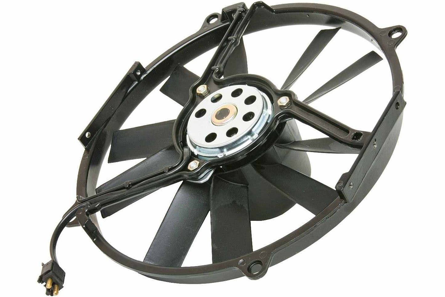 URO Auxiliary Engine Cooling Fan Assembly 0005008593