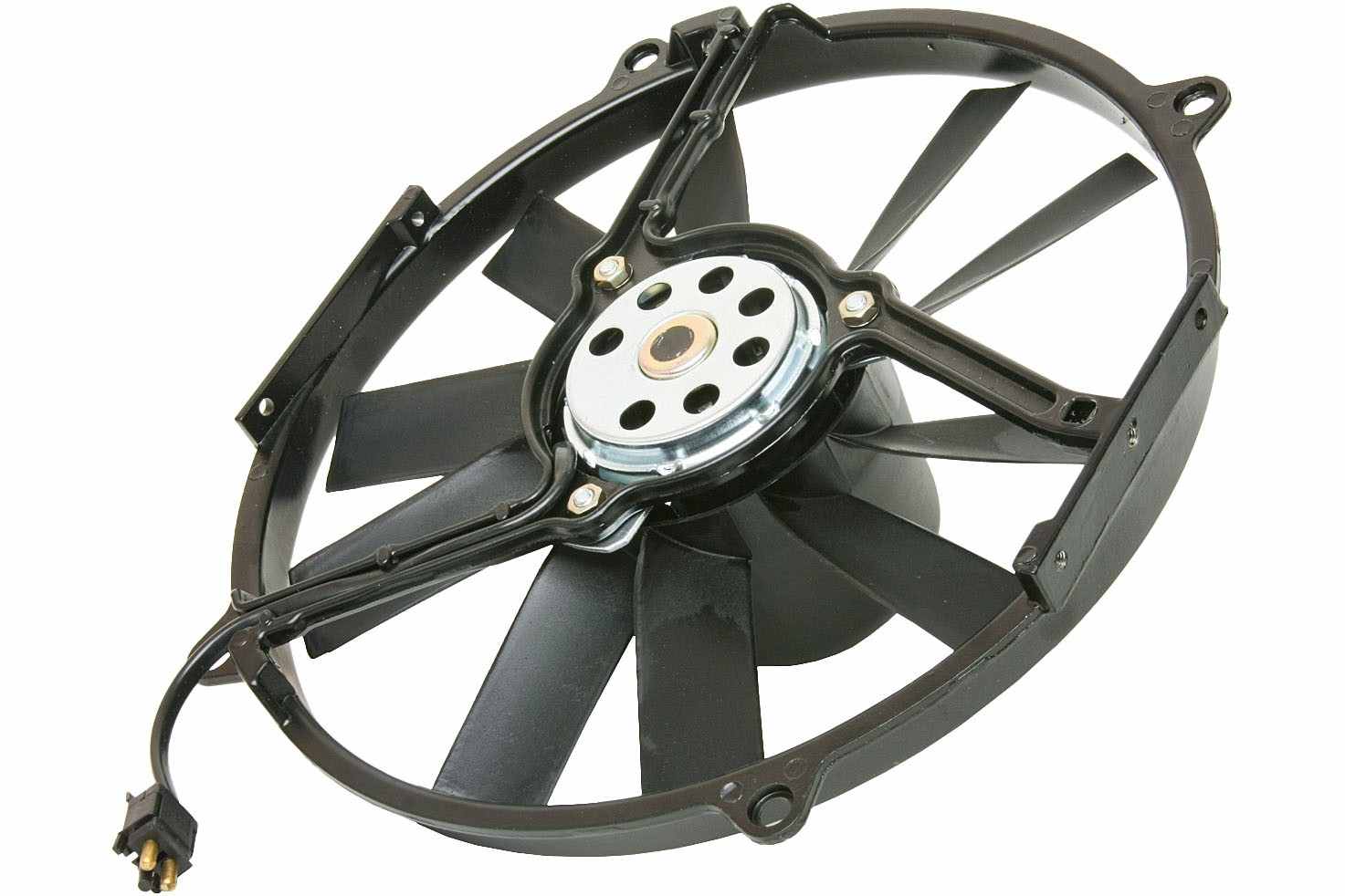 URO Auxiliary Engine Cooling Fan Assembly 0005008593