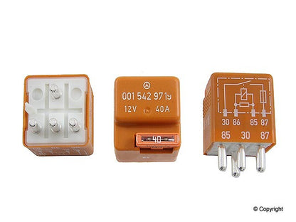 URO Rear Window Defroster Relay