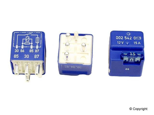 URO Auxiliary Engine Cooling Fan Relay 0025420119